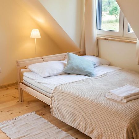 Apartamento Zubrowe Siolo - Dom Nad Lakami Białowieża Habitación foto