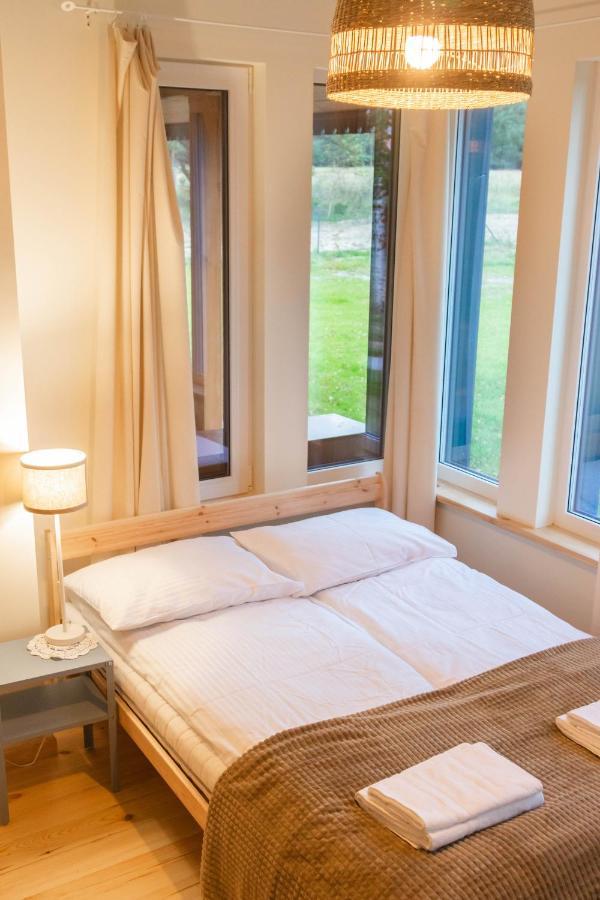 Apartamento Zubrowe Siolo - Dom Nad Lakami Białowieża Exterior foto