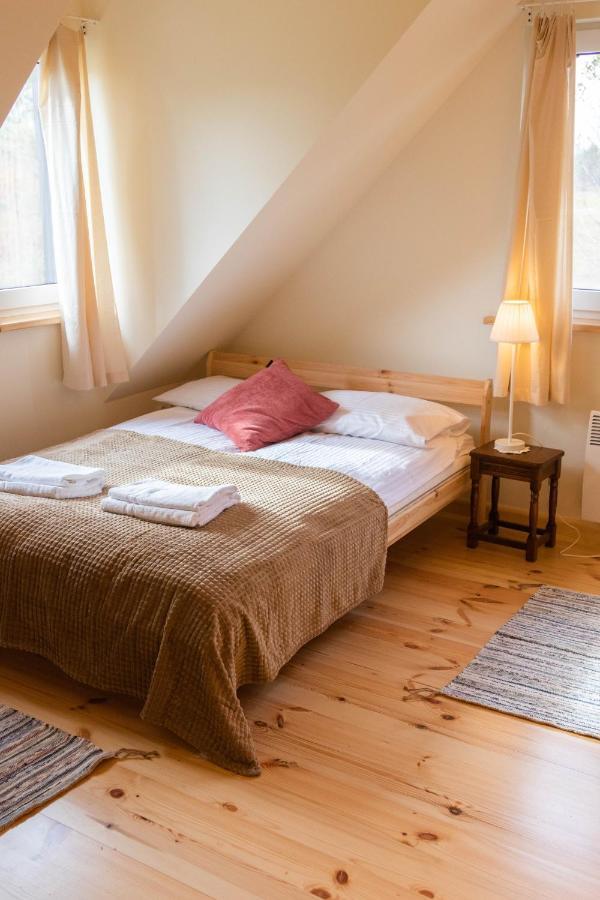 Apartamento Zubrowe Siolo - Dom Nad Lakami Białowieża Exterior foto