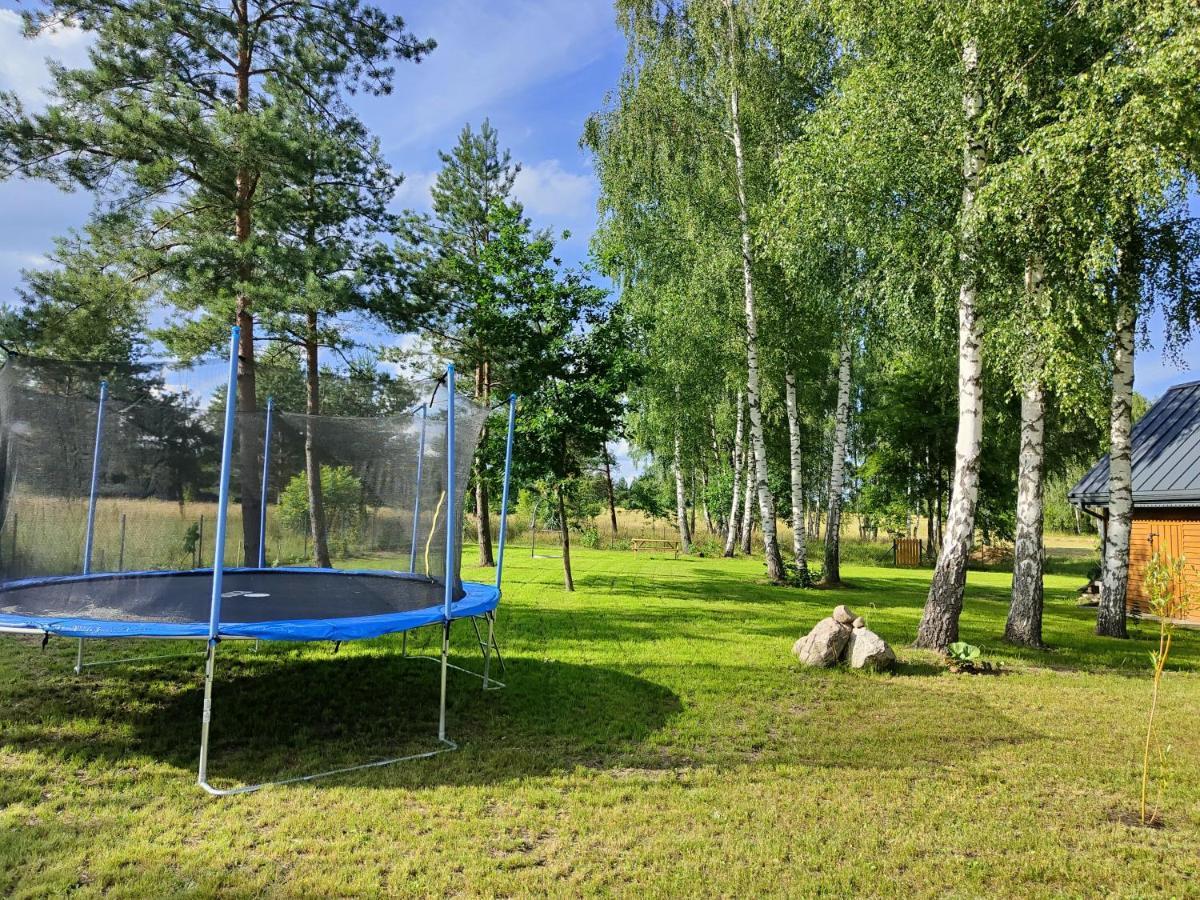 Apartamento Zubrowe Siolo - Dom Nad Lakami Białowieża Exterior foto