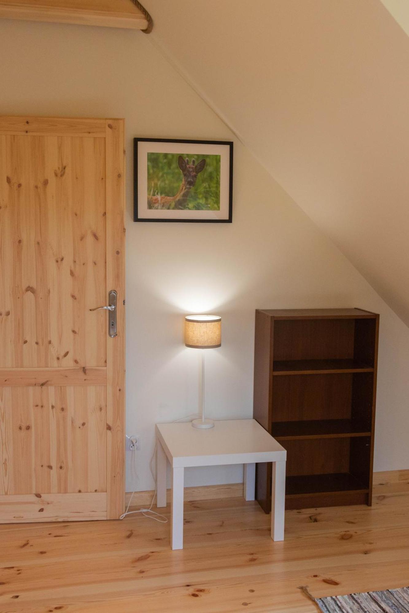 Apartamento Zubrowe Siolo - Dom Nad Lakami Białowieża Habitación foto
