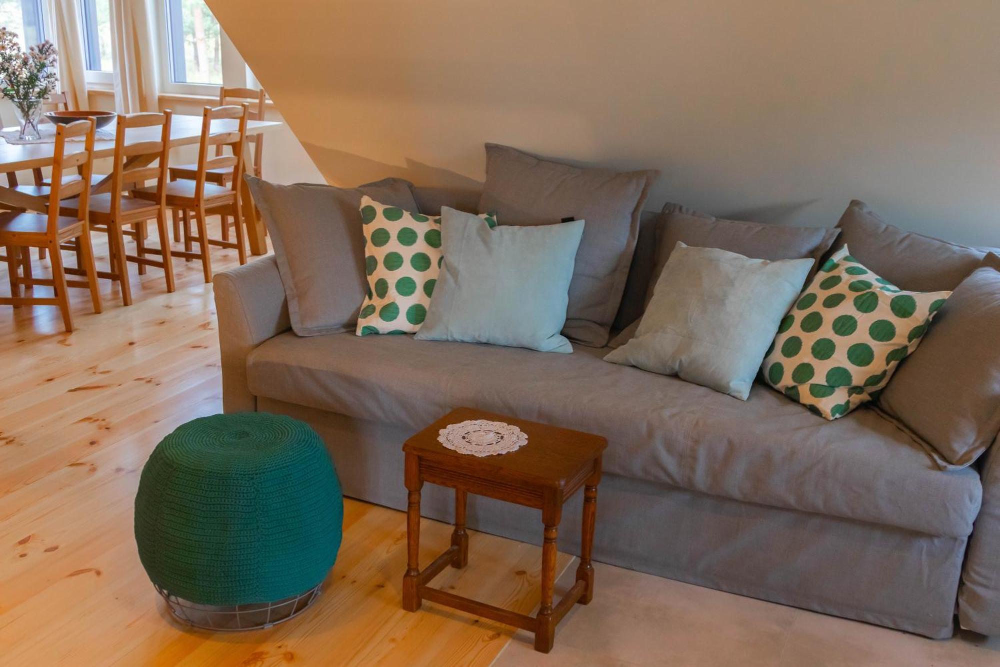 Apartamento Zubrowe Siolo - Dom Nad Lakami Białowieża Habitación foto