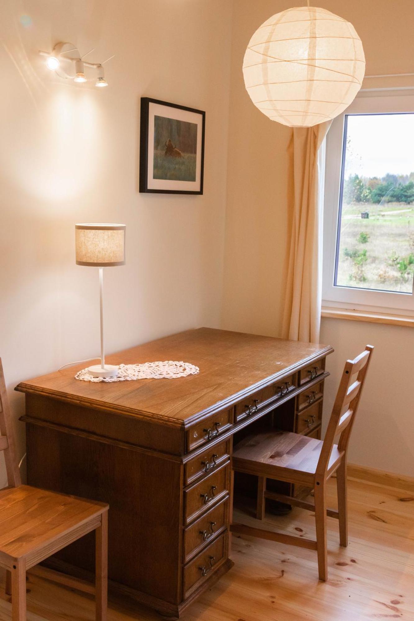 Apartamento Zubrowe Siolo - Dom Nad Lakami Białowieża Habitación foto