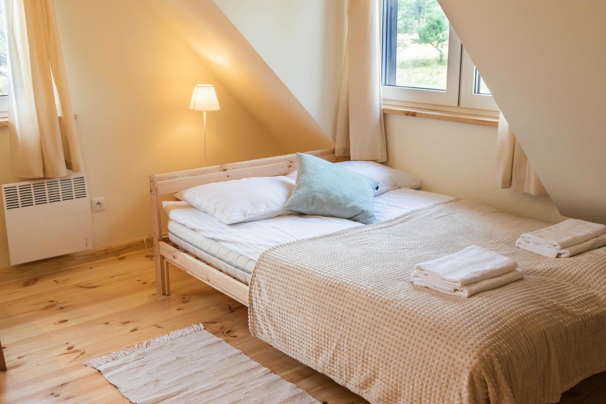 Apartamento Zubrowe Siolo - Dom Nad Lakami Białowieża Habitación foto