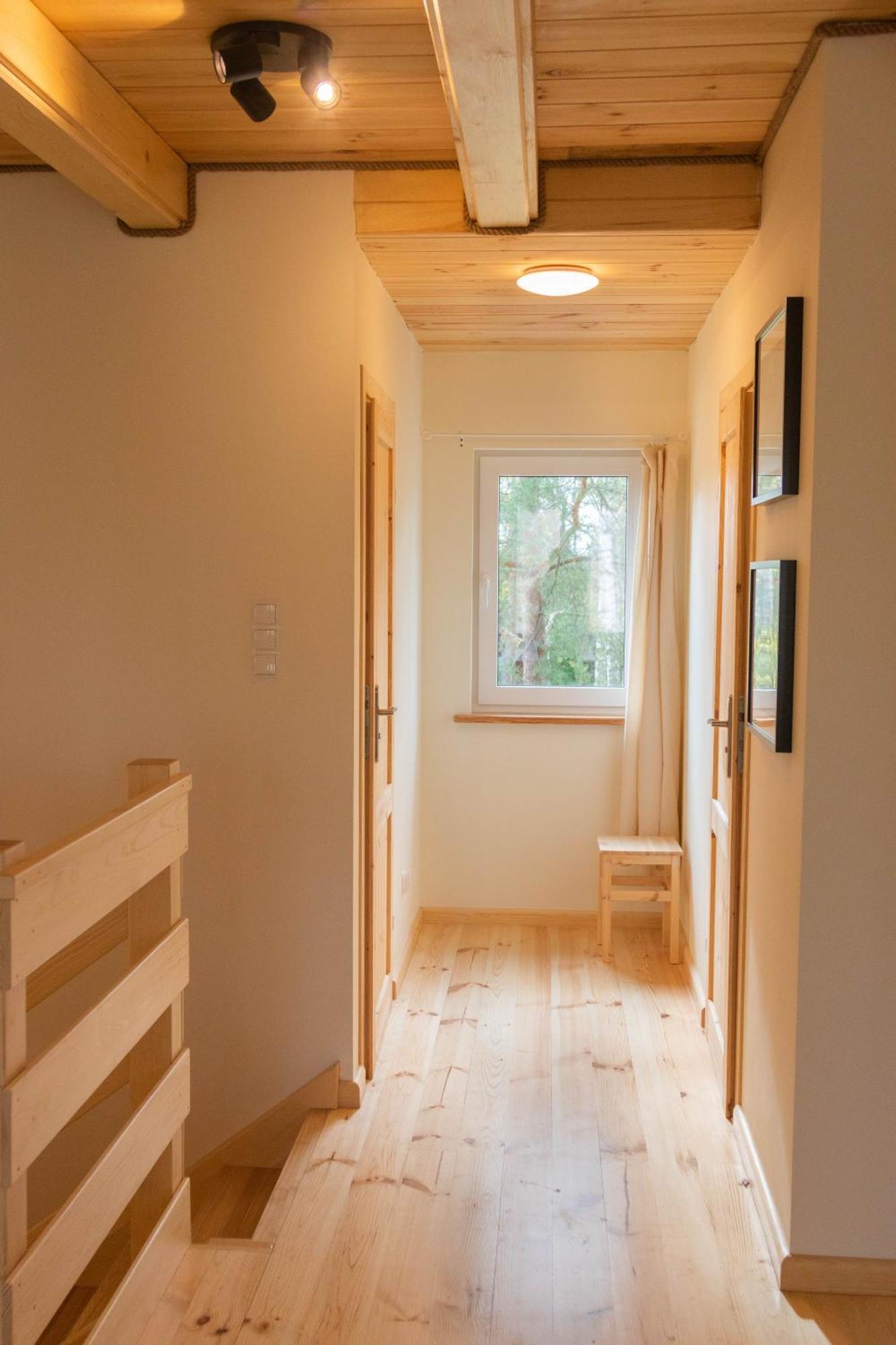 Apartamento Zubrowe Siolo - Dom Nad Lakami Białowieża Habitación foto